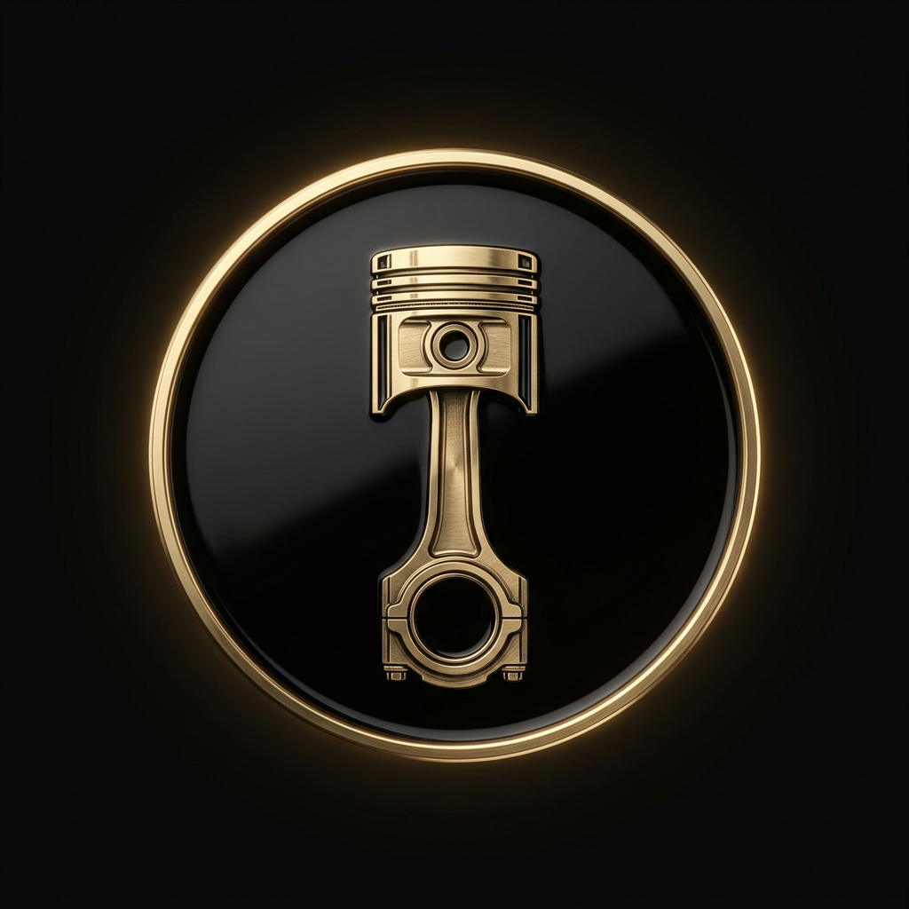 Piston part
